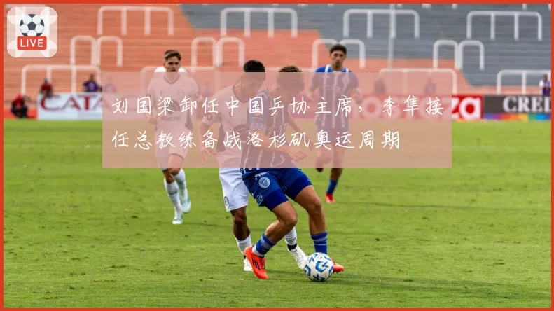 刘国梁卸任中国乒协主席,李隼接任总教练备战洛杉矶奥运周期